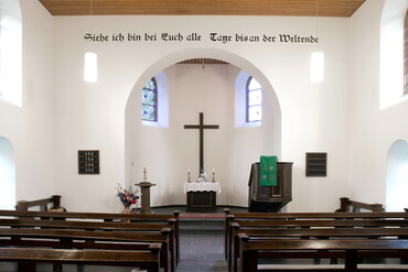 Kirche Langewiese